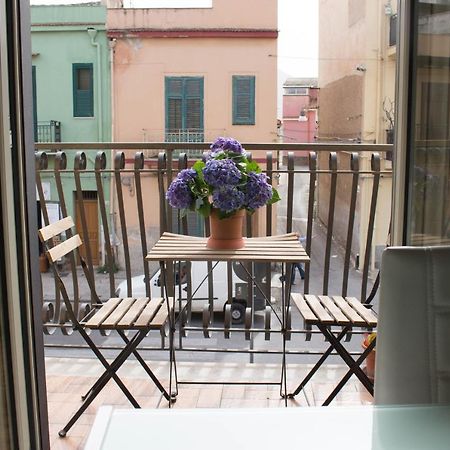 Villa Casa Vacanze Dei Corsari Palermo Exterior foto