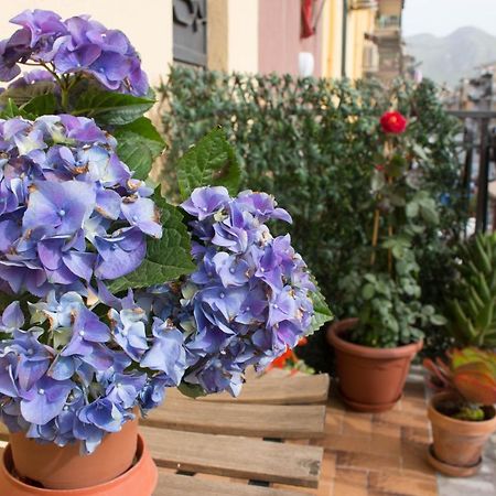 Villa Casa Vacanze Dei Corsari Palermo Exterior foto