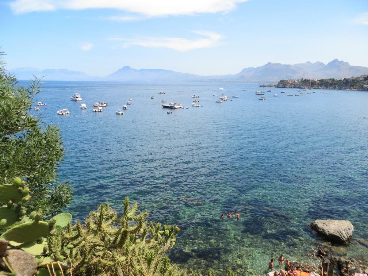 Villa Casa Vacanze Dei Corsari Palermo Exterior foto