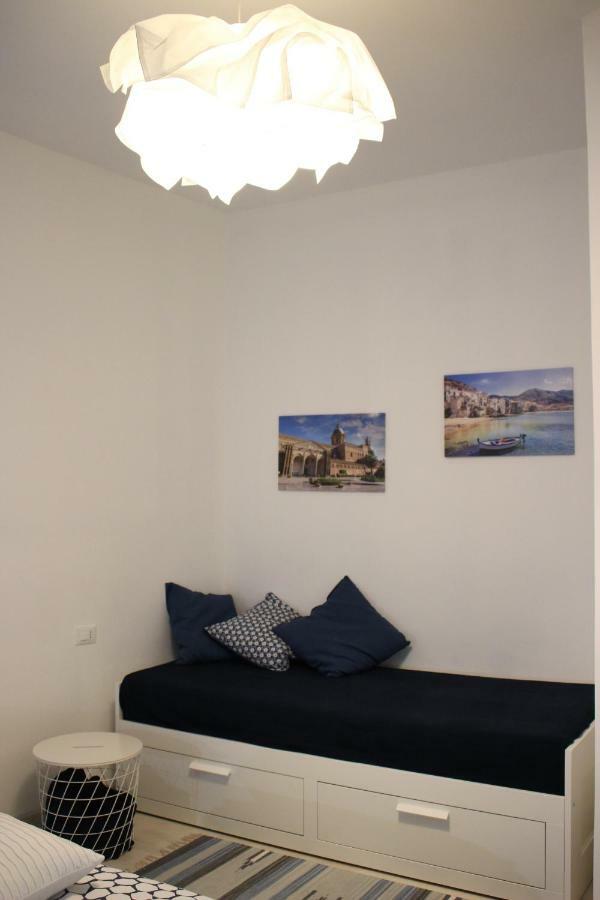 Villa Casa Vacanze Dei Corsari Palermo Exterior foto