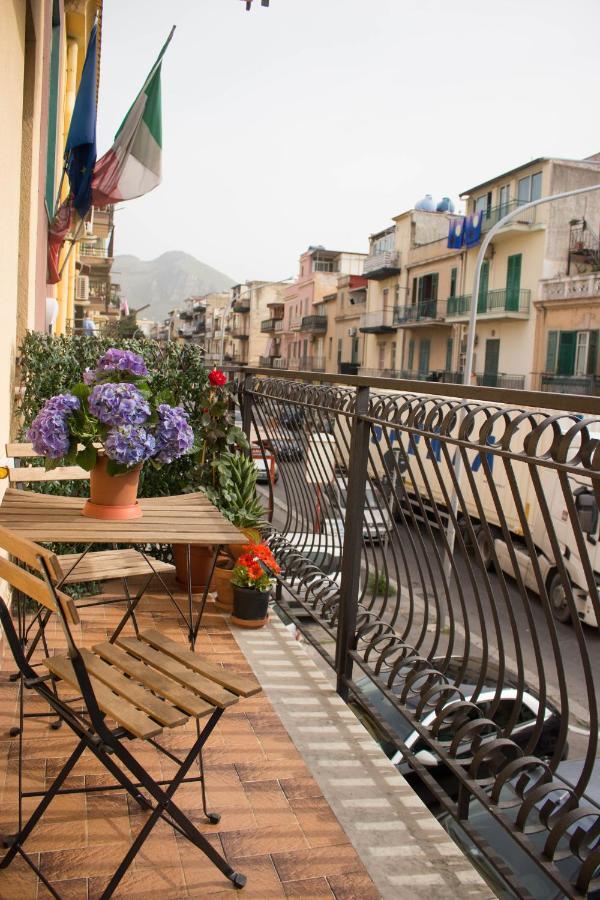 Villa Casa Vacanze Dei Corsari Palermo Exterior foto