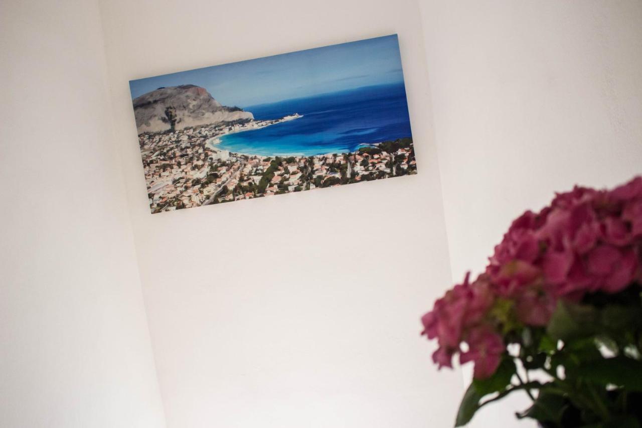 Villa Casa Vacanze Dei Corsari Palermo Exterior foto