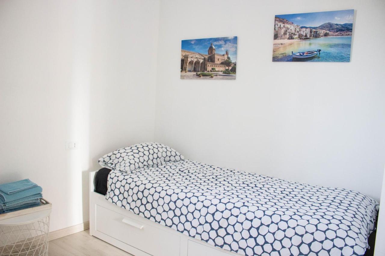Villa Casa Vacanze Dei Corsari Palermo Exterior foto